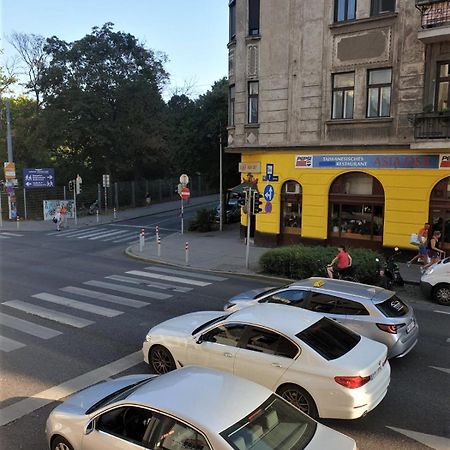 Near The Center Lejlighed Wien Eksteriør billede