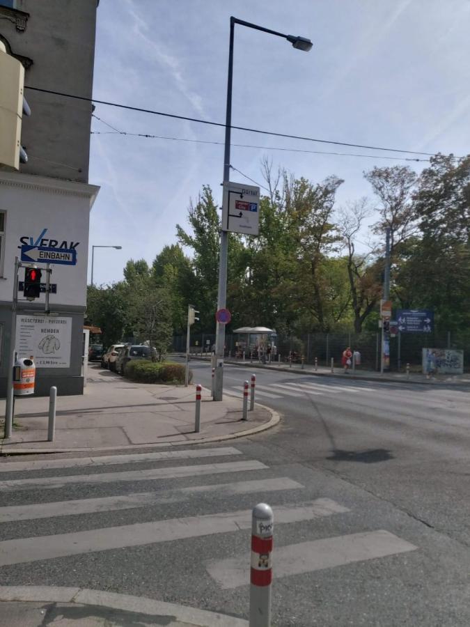Near The Center Lejlighed Wien Eksteriør billede