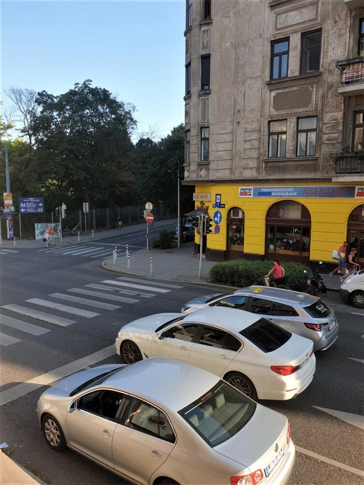 Near The Center Lejlighed Wien Eksteriør billede